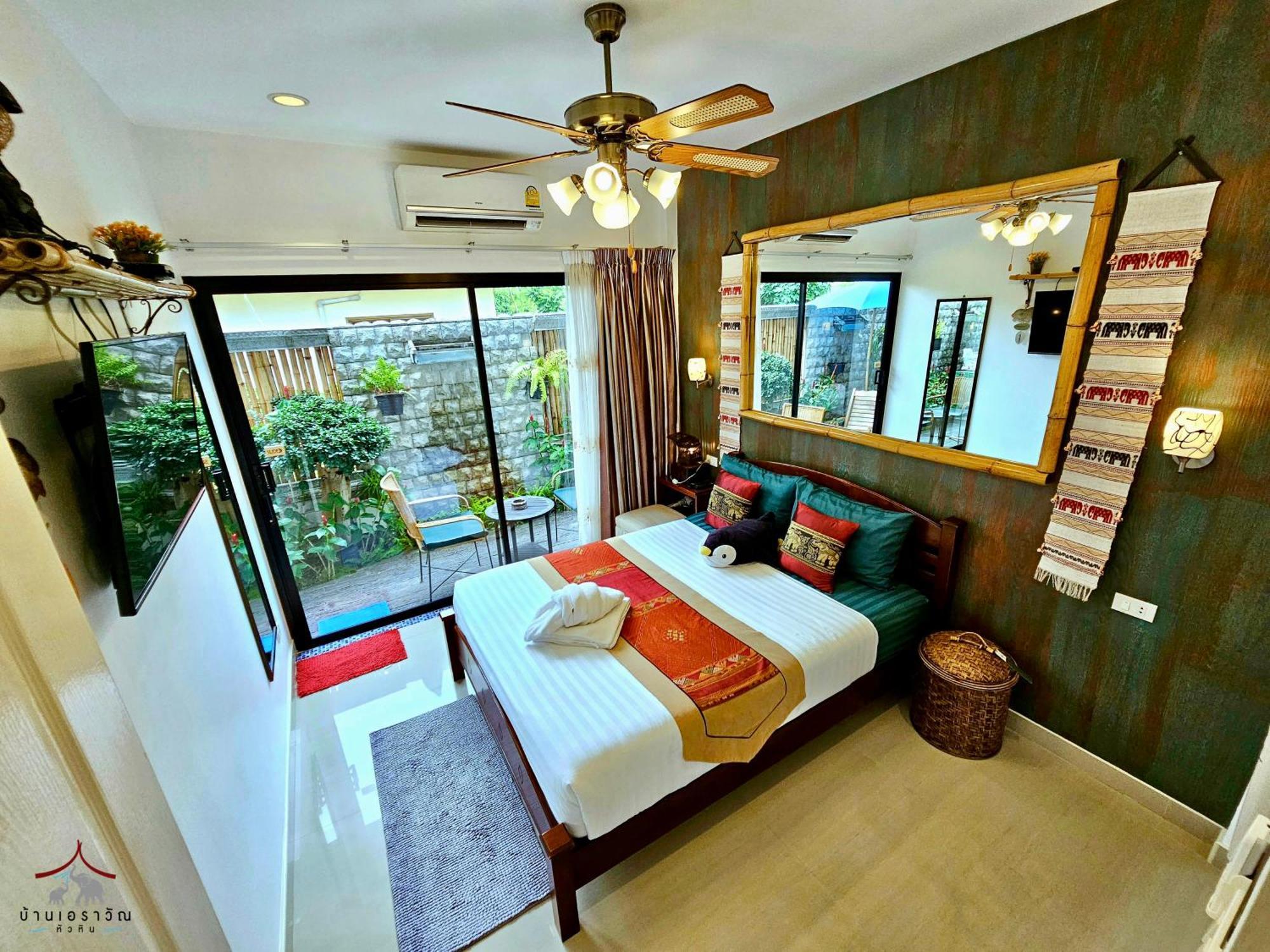 Arawan Pool Villa HHQ Exterior foto