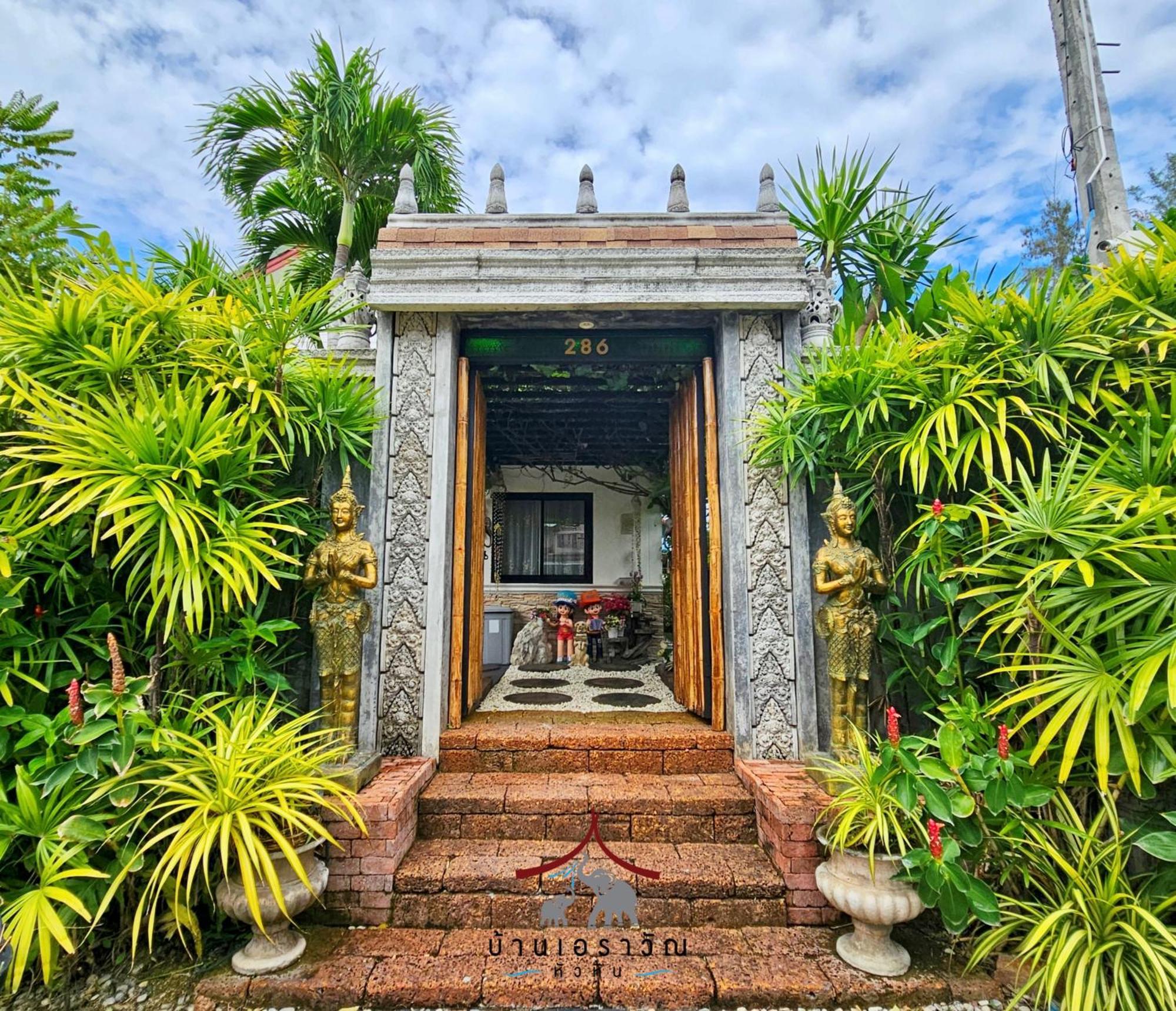 Arawan Pool Villa HHQ Exterior foto