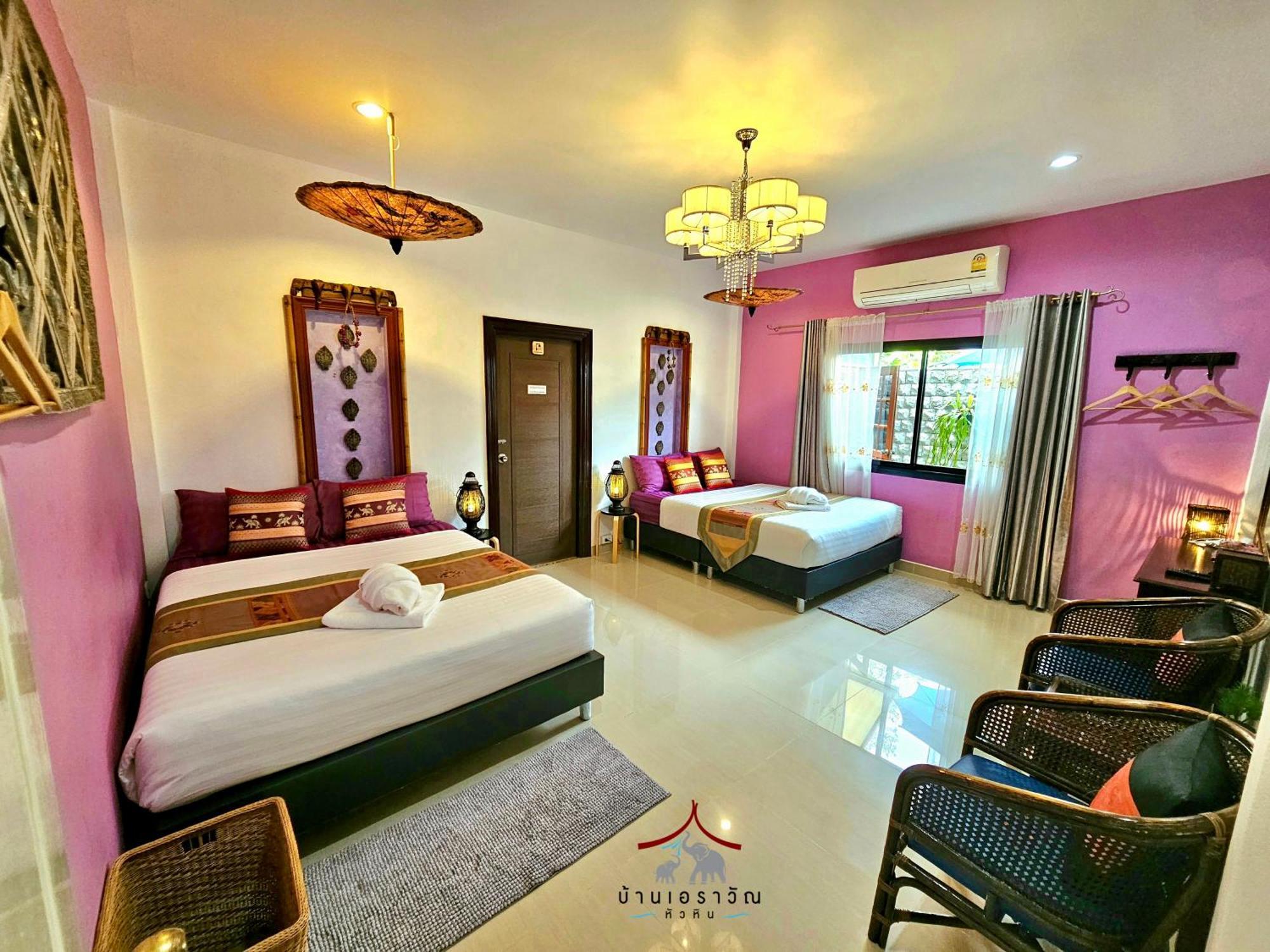 Arawan Pool Villa HHQ Exterior foto
