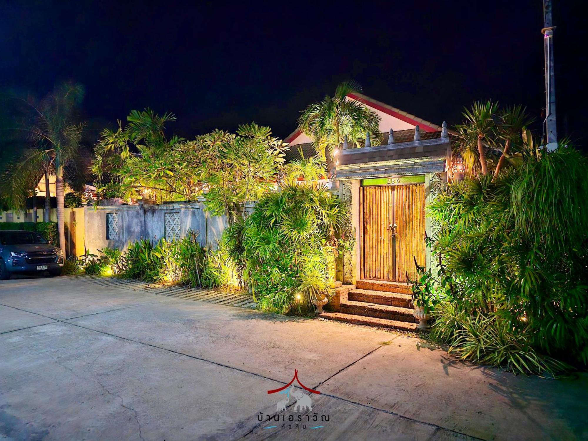 Arawan Pool Villa HHQ Exterior foto