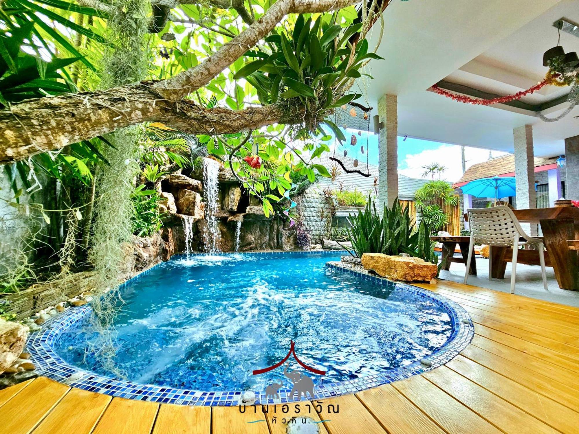 Arawan Pool Villa HHQ Exterior foto