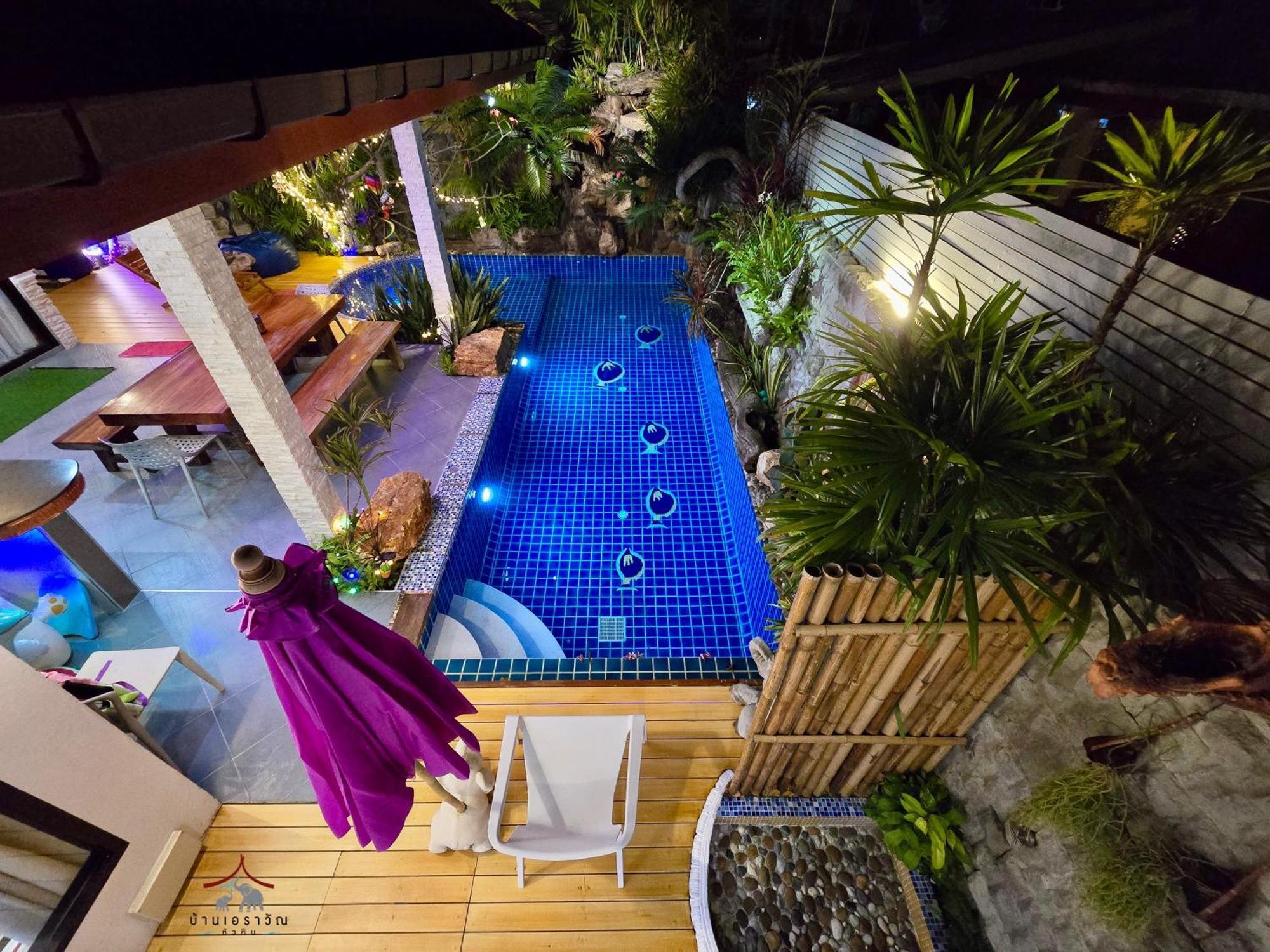 Arawan Pool Villa HHQ Exterior foto