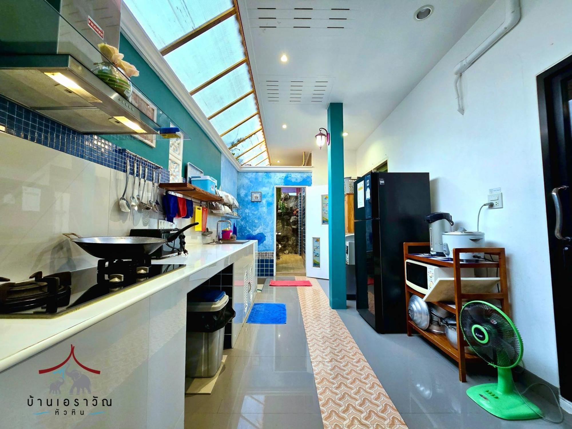 Arawan Pool Villa HHQ Exterior foto
