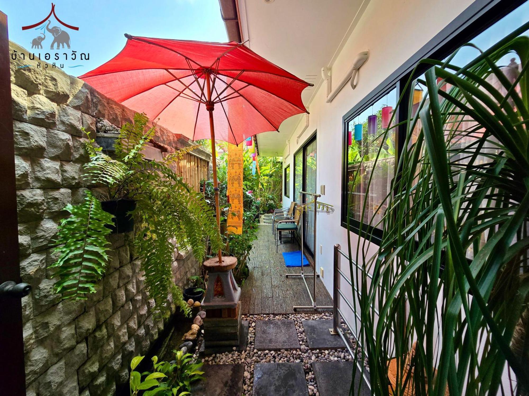 Arawan Pool Villa HHQ Exterior foto