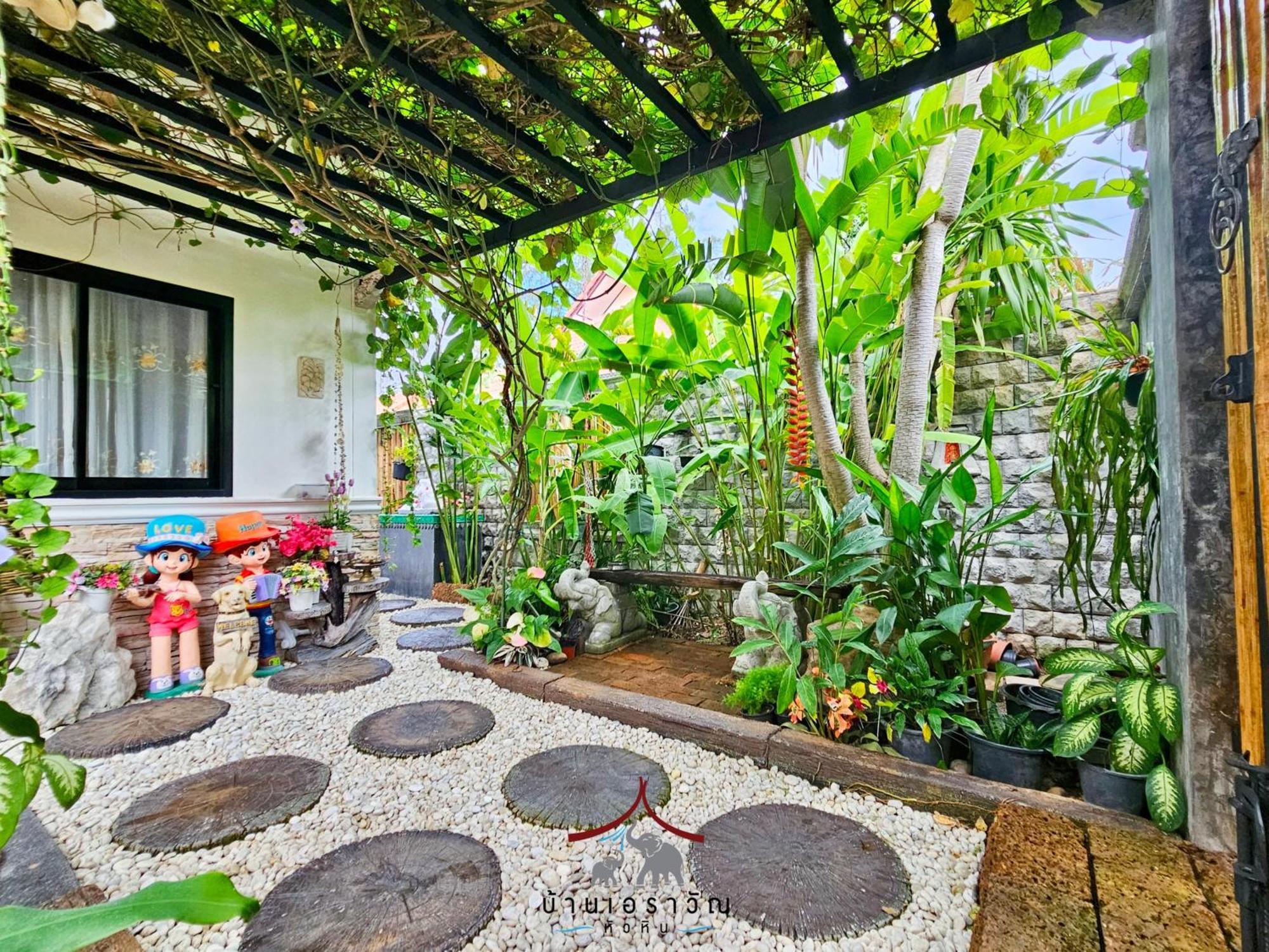 Arawan Pool Villa HHQ Exterior foto