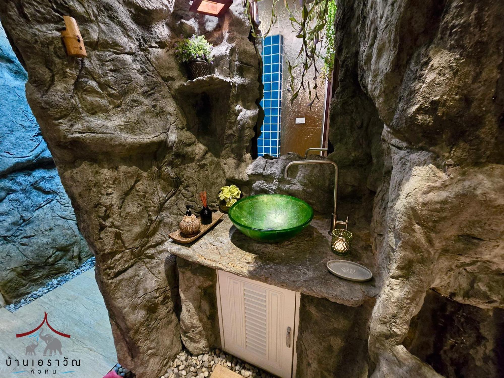 Arawan Pool Villa HHQ Exterior foto