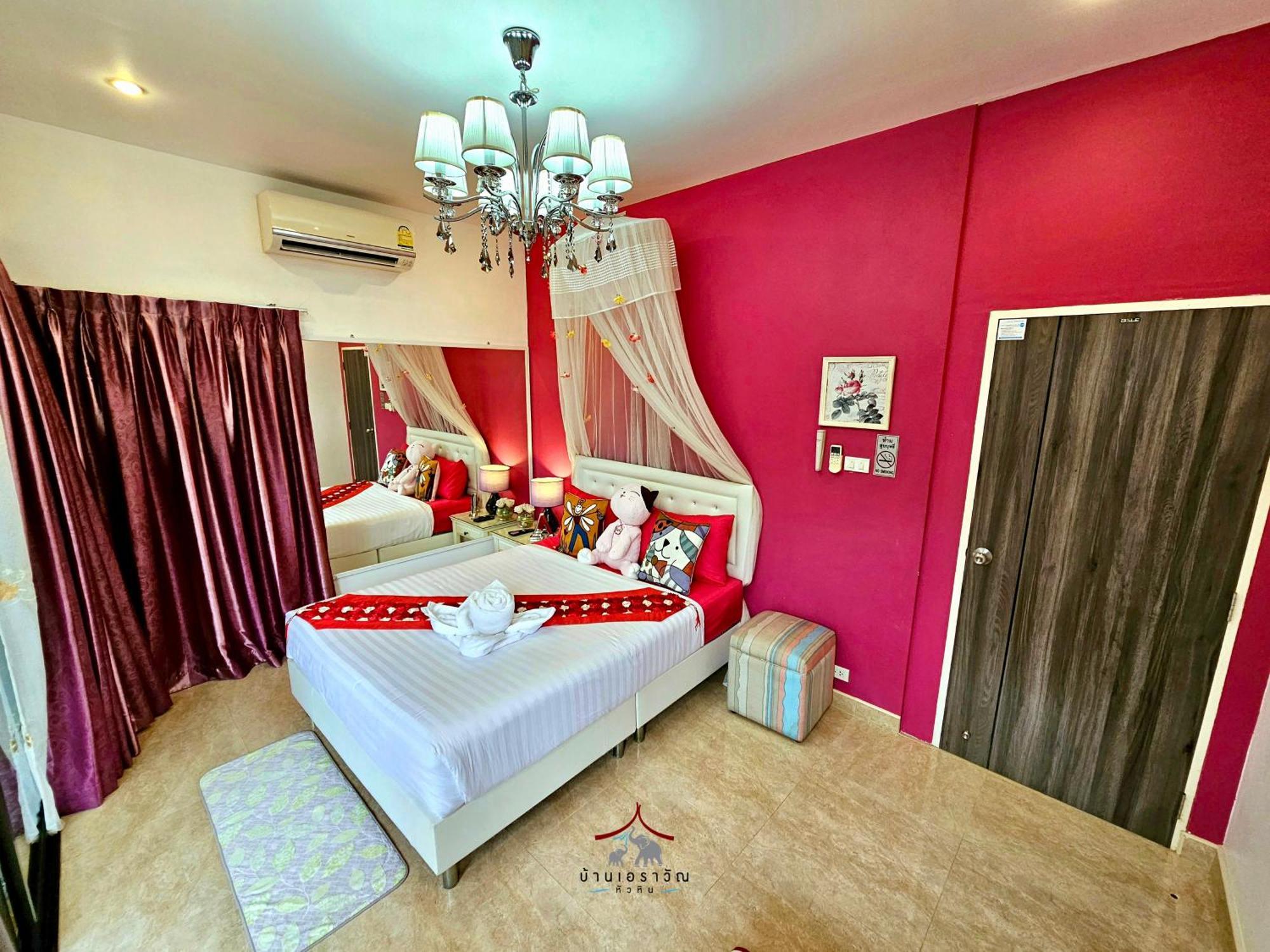 Arawan Pool Villa HHQ Exterior foto