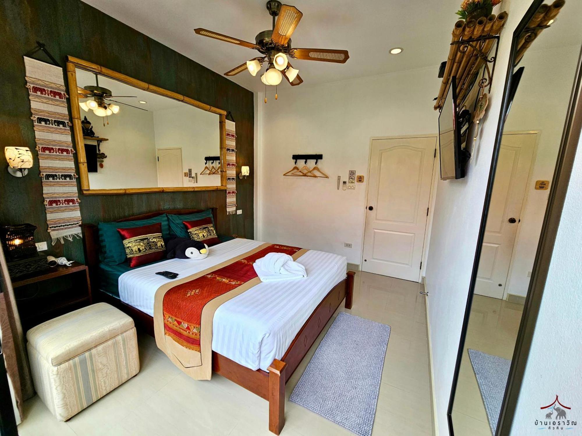 Arawan Pool Villa HHQ Exterior foto