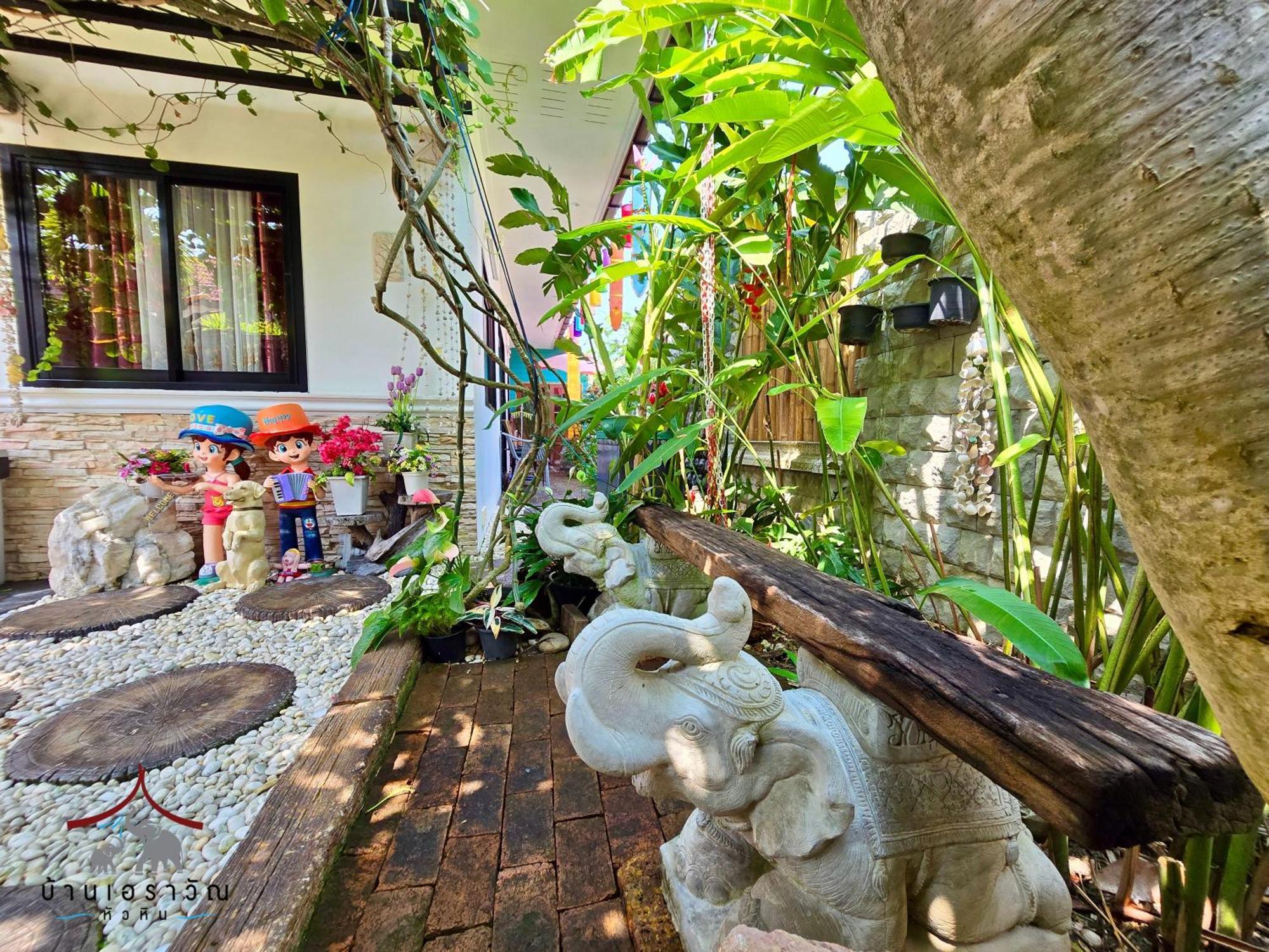 Arawan Pool Villa HHQ Exterior foto