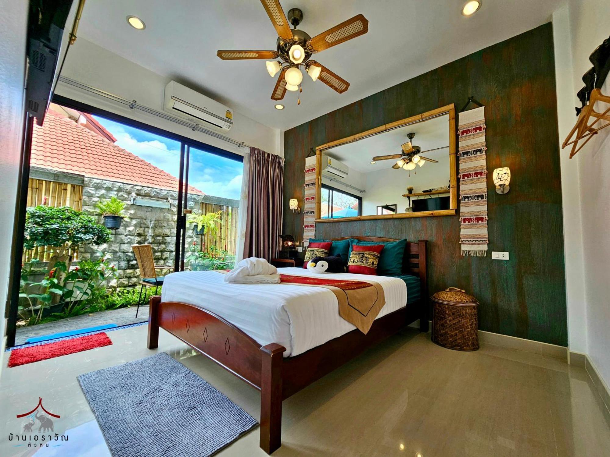 Arawan Pool Villa HHQ Exterior foto