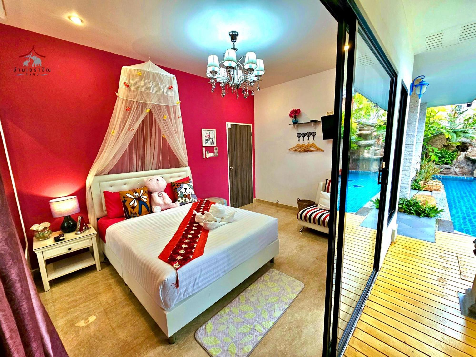 Arawan Pool Villa HHQ Exterior foto