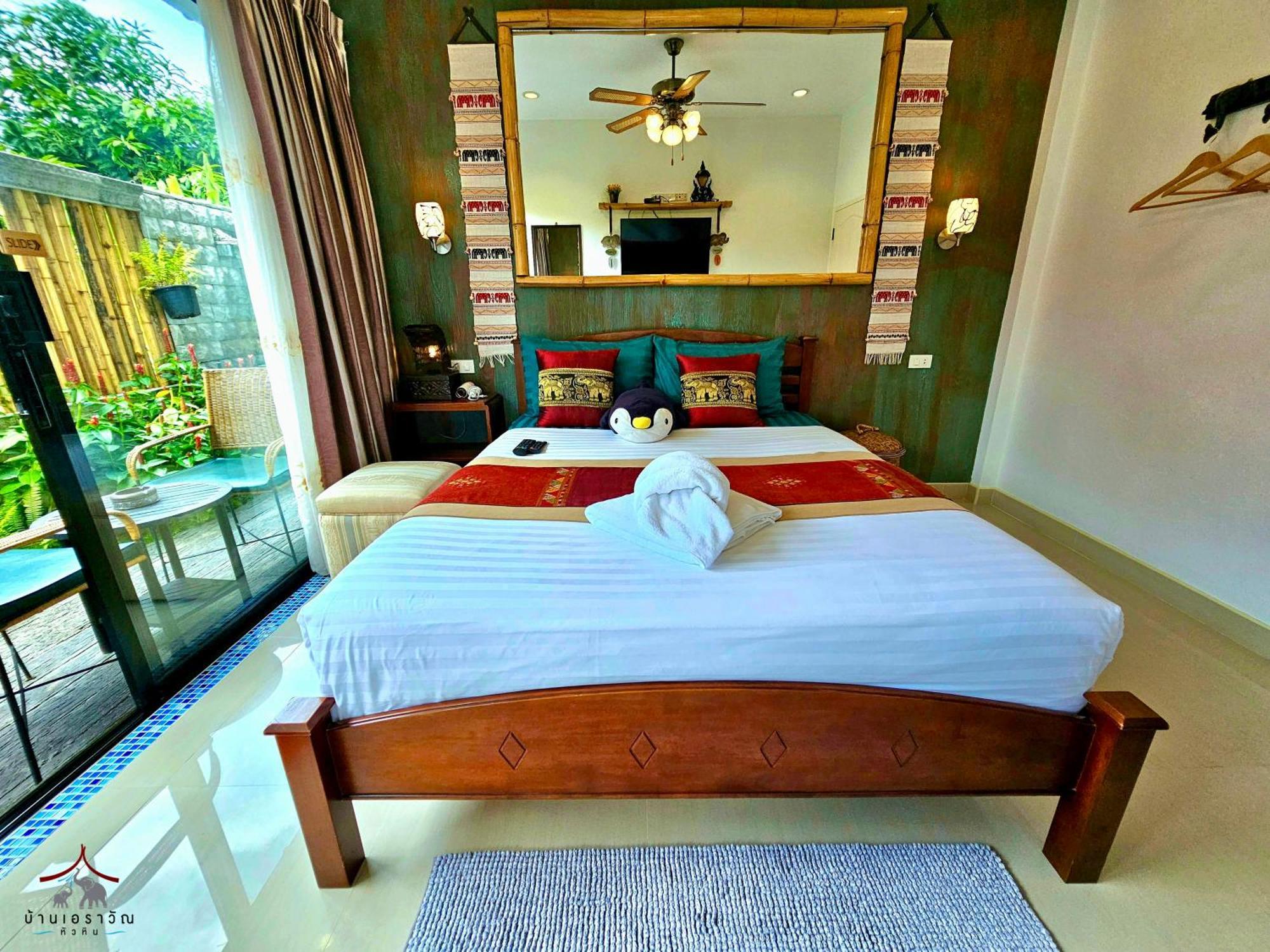 Arawan Pool Villa HHQ Exterior foto