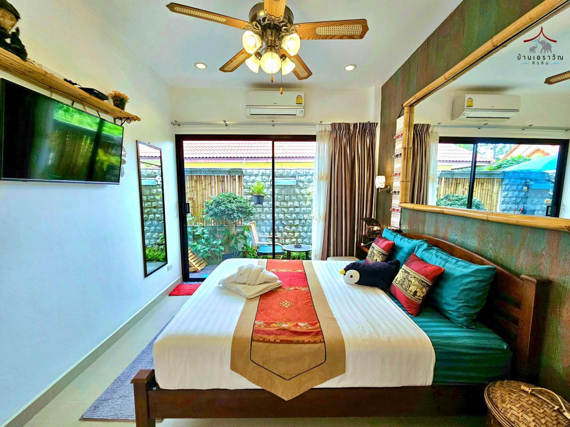 Arawan Pool Villa HHQ Exterior foto