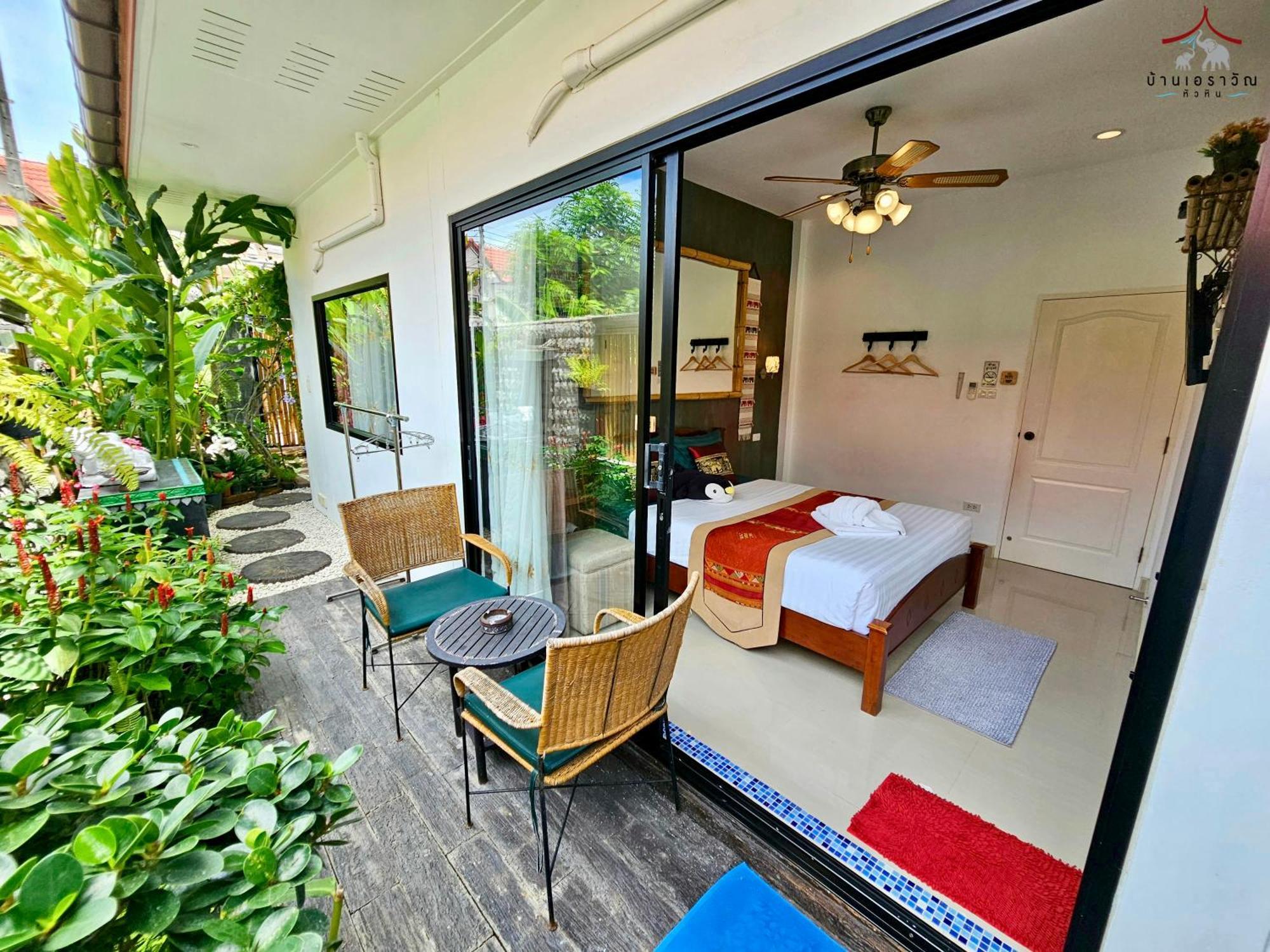Arawan Pool Villa HHQ Exterior foto