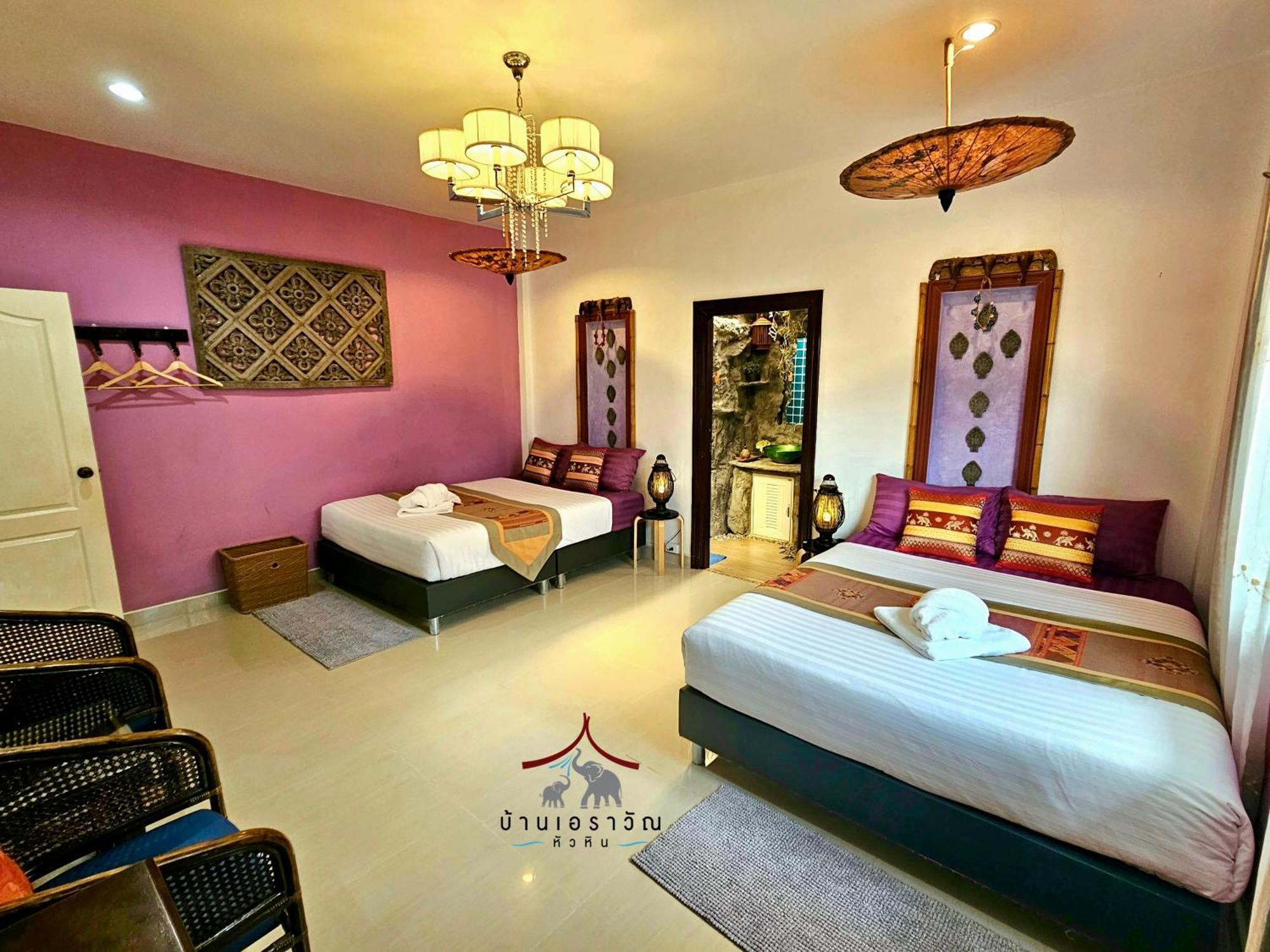 Arawan Pool Villa HHQ Exterior foto