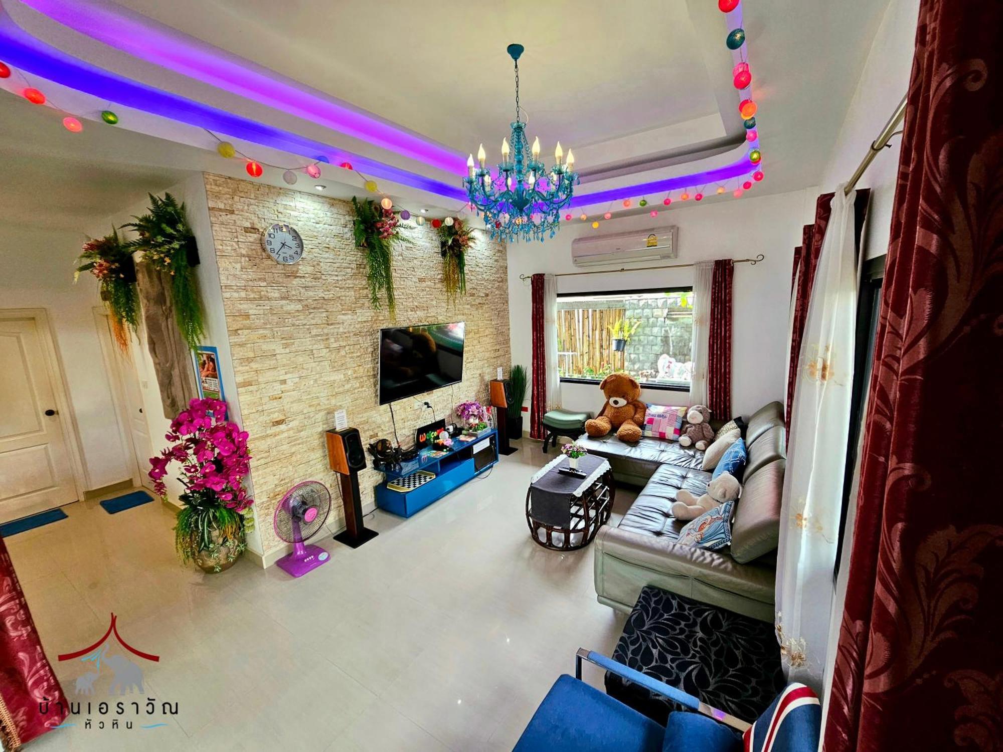 Arawan Pool Villa HHQ Exterior foto