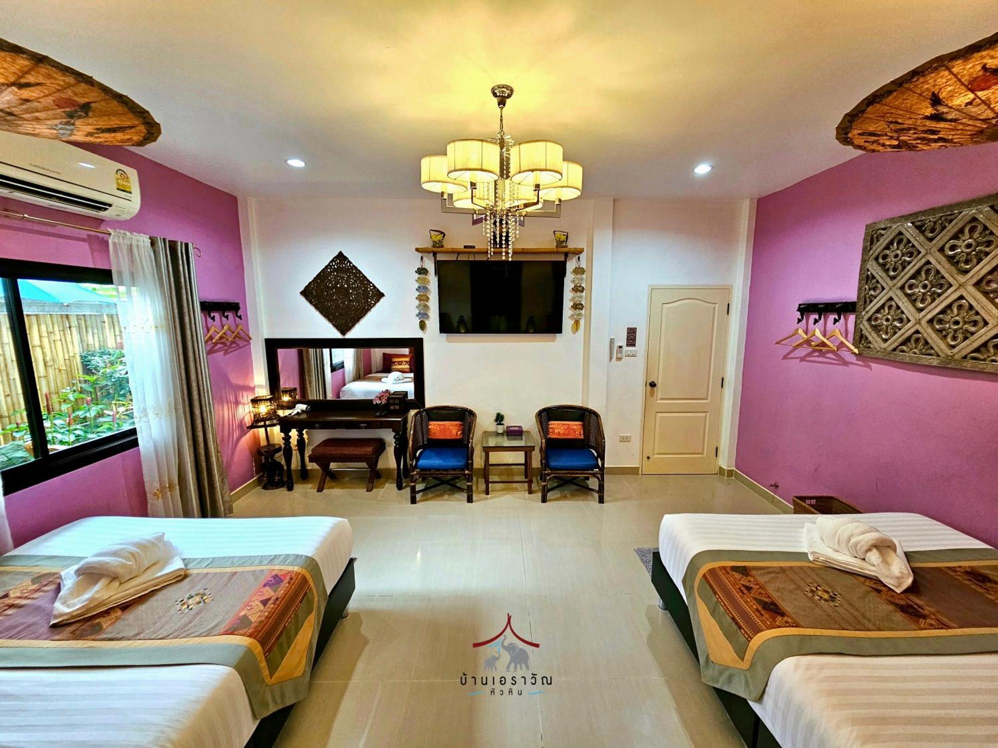 Arawan Pool Villa HHQ Exterior foto
