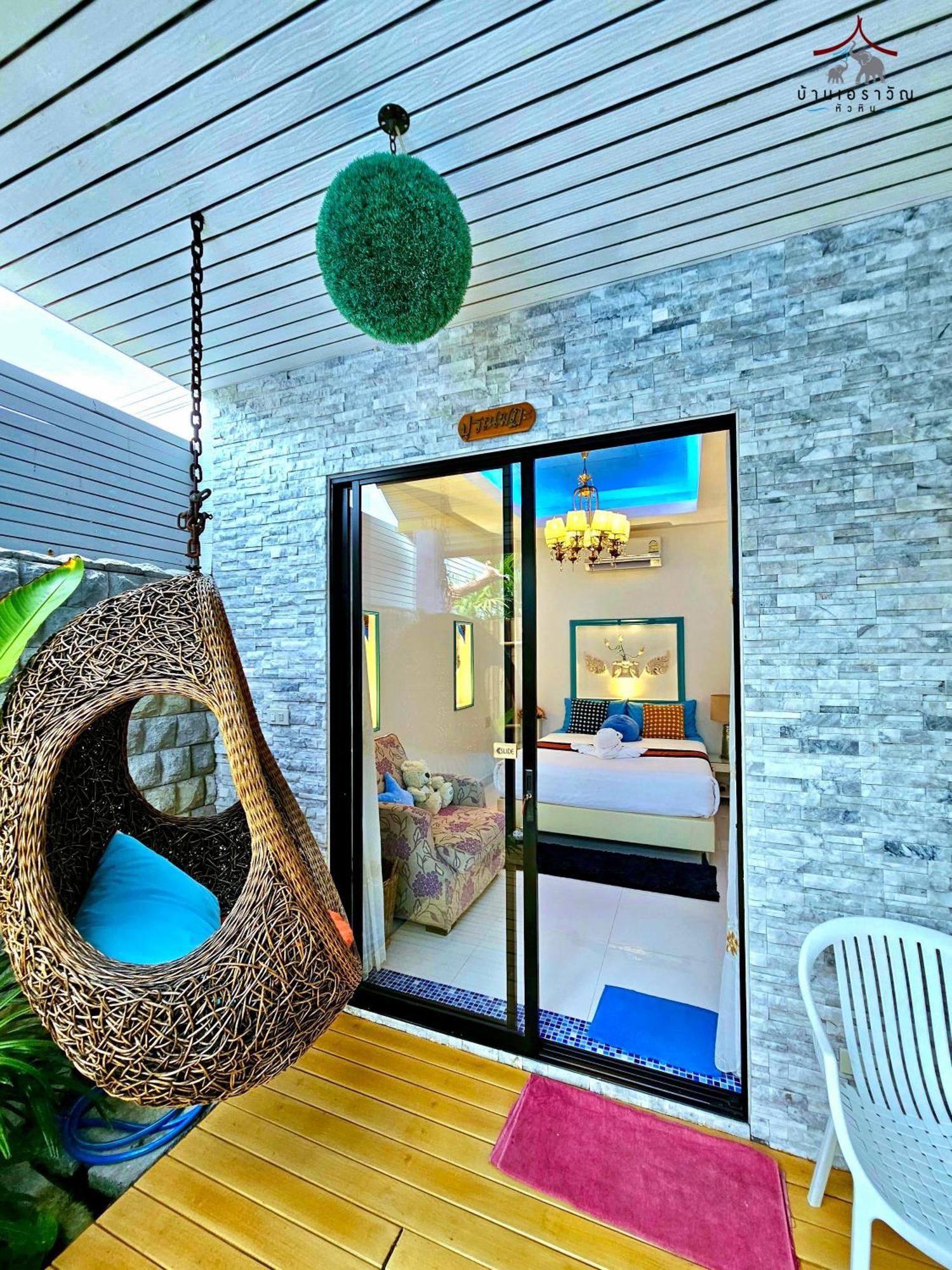 Arawan Pool Villa HHQ Exterior foto