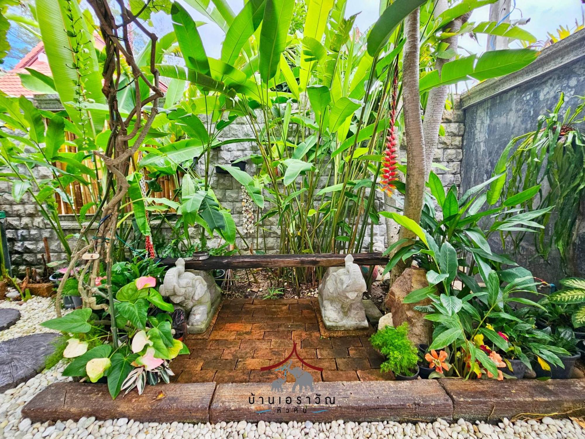 Arawan Pool Villa HHQ Exterior foto