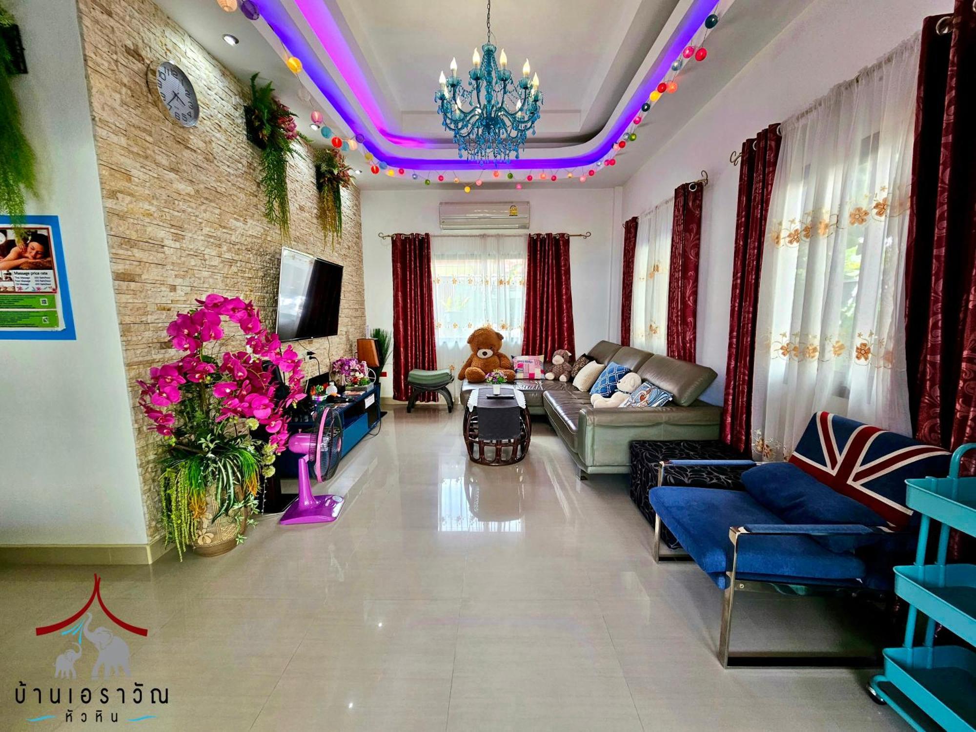 Arawan Pool Villa HHQ Exterior foto