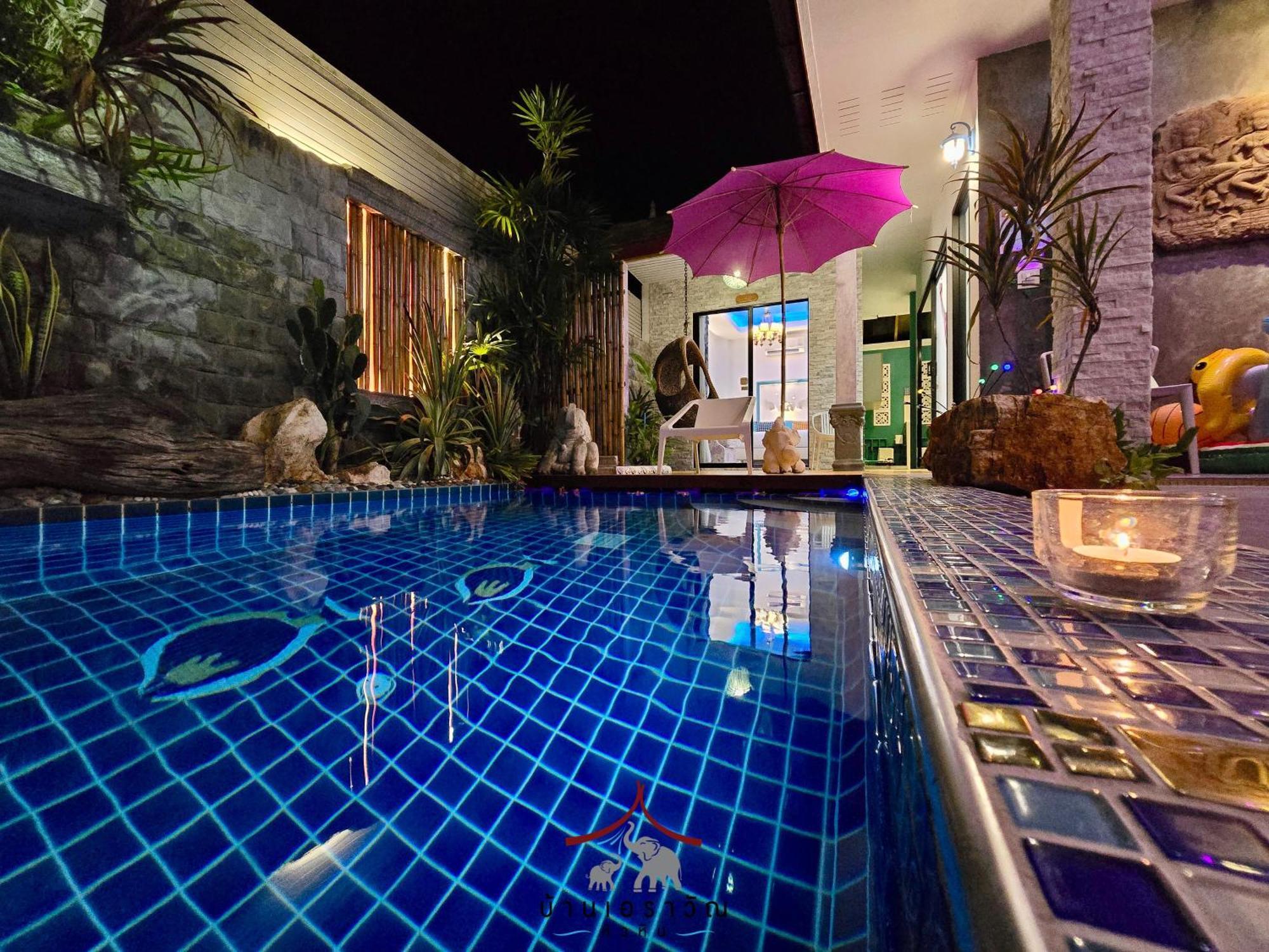 Arawan Pool Villa HHQ Exterior foto