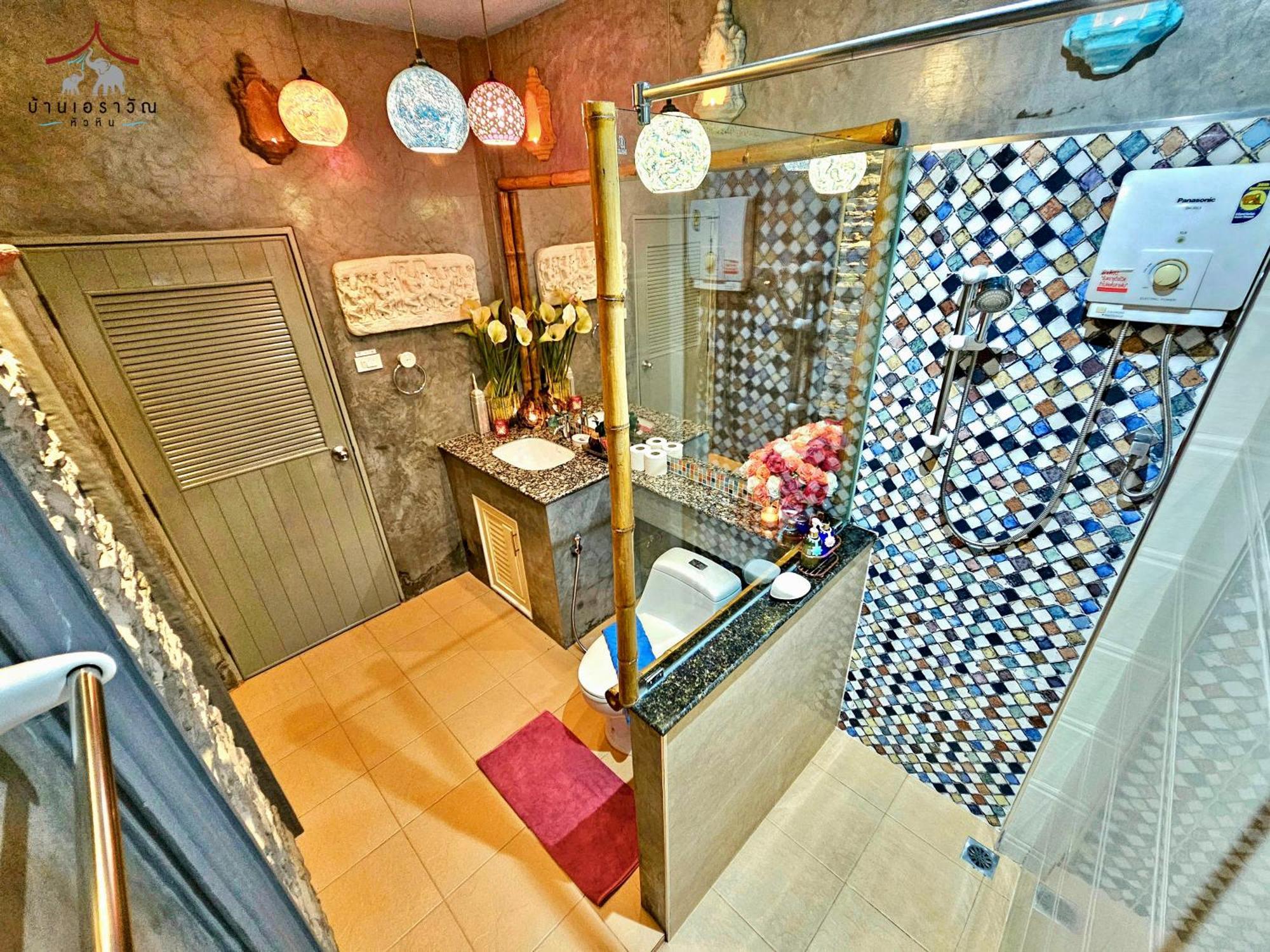 Arawan Pool Villa HHQ Exterior foto