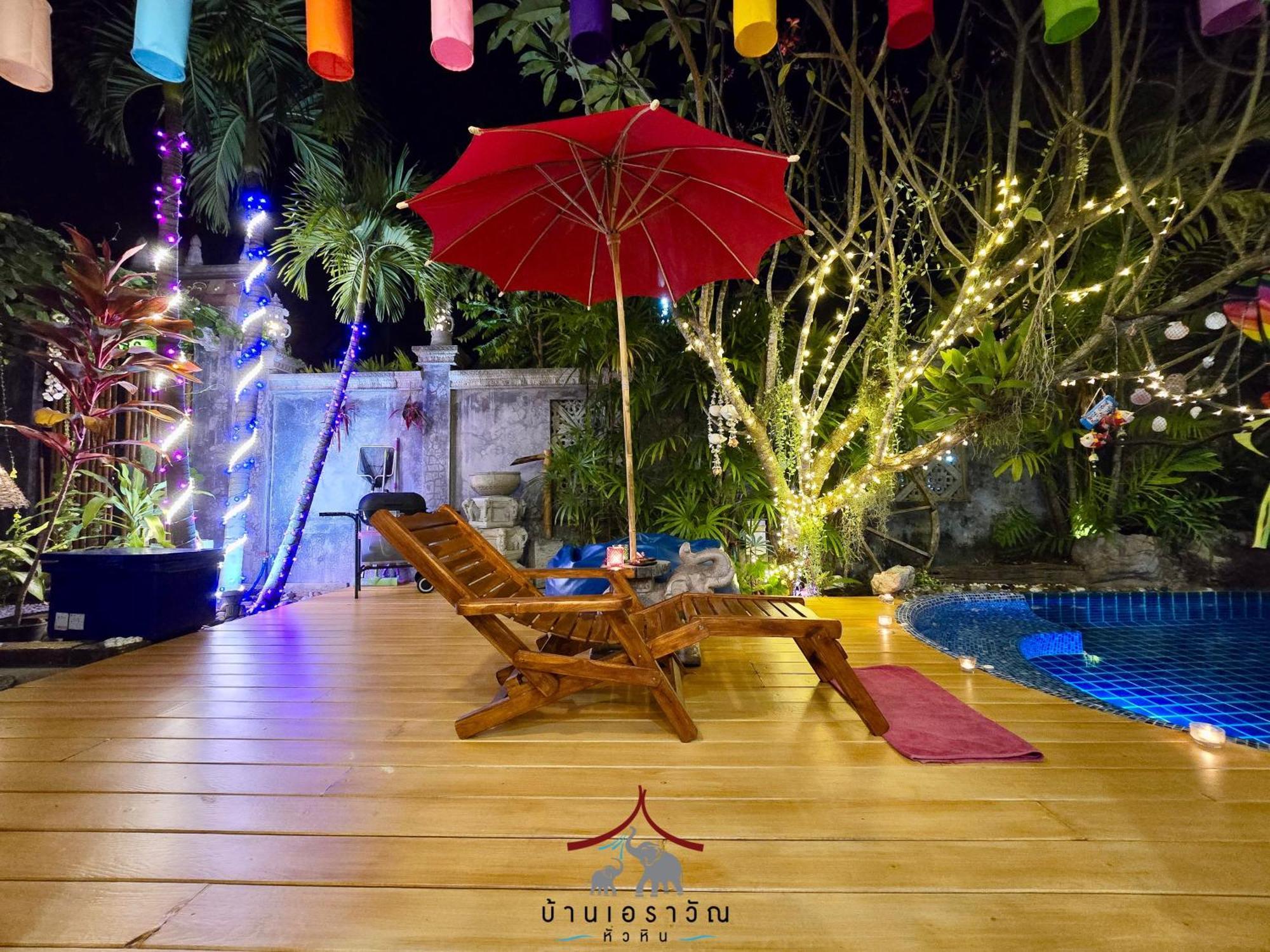 Arawan Pool Villa HHQ Exterior foto