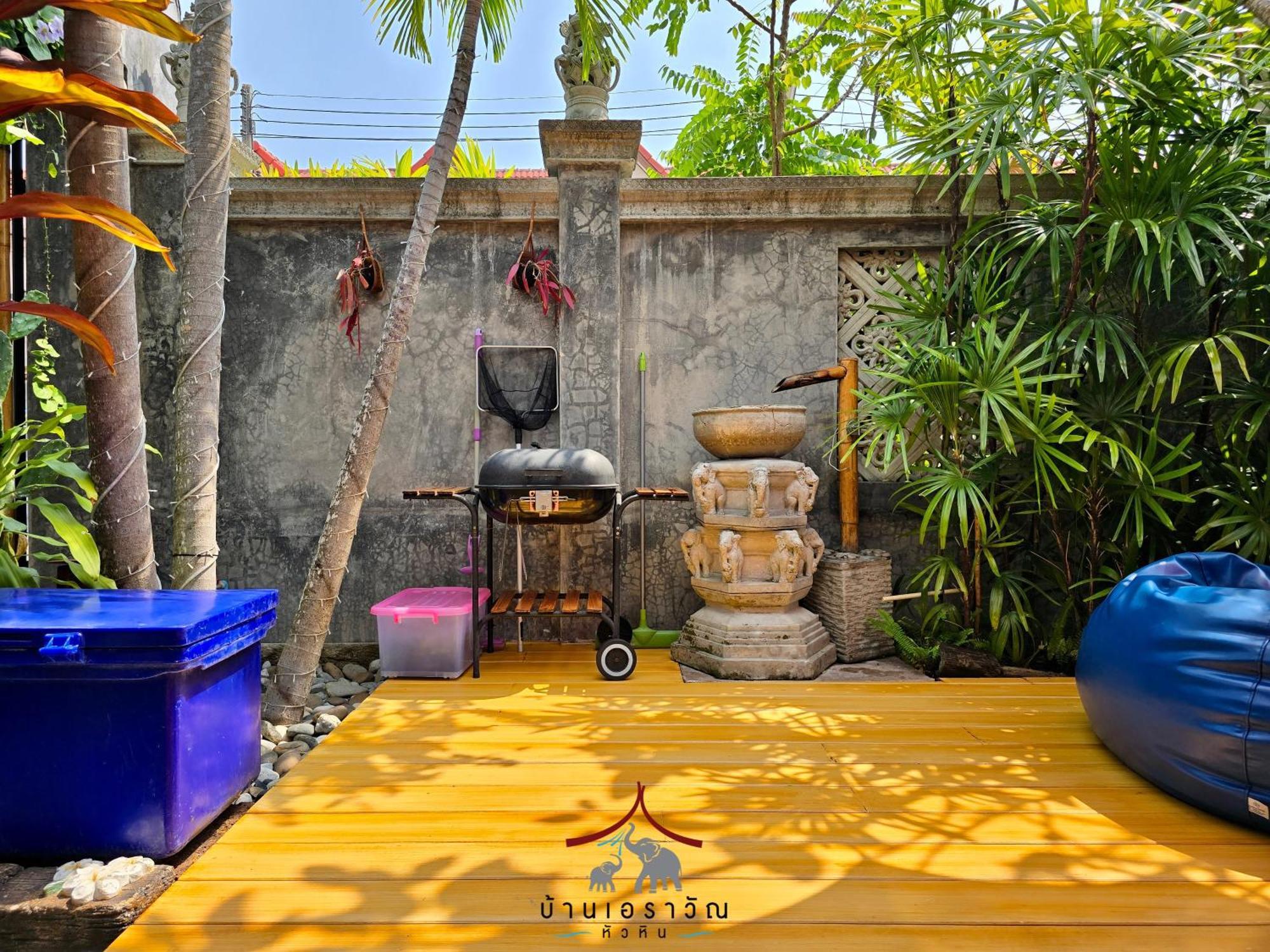 Arawan Pool Villa HHQ Exterior foto