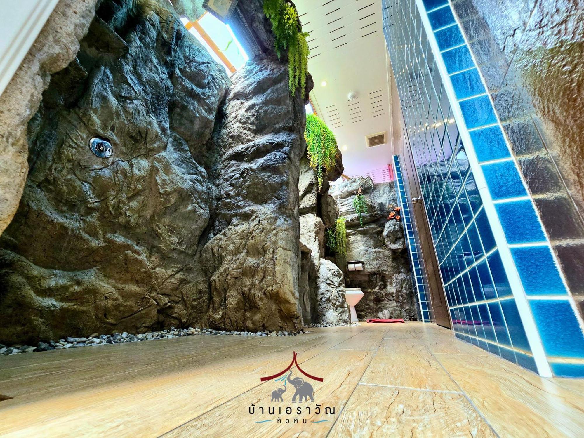Arawan Pool Villa HHQ Exterior foto