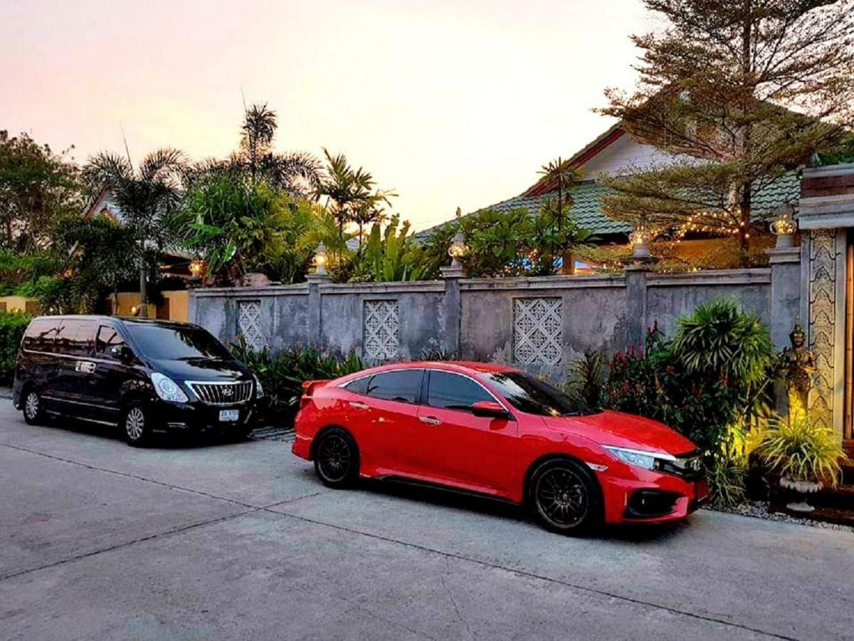 Arawan Pool Villa HHQ Exterior foto